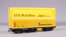 Lux modellbau 9136 gebraucht kaufen  Hamburg