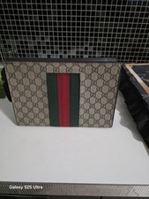 Pochette gucci uomo usato  Novellara