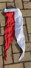 Red white pennant for sale  SALISBURY
