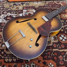 Vintage 1950s framus d'occasion  Expédié en Belgium