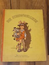 Struwwelliese erstausgabe 1950 gebraucht kaufen  Schönenberg-Kübelberg