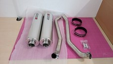 Dominator exhausts kit gebraucht kaufen  Parsdorf