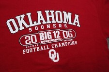 Oklahoma sooners 2006 for sale  Mesquite