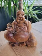 Happy 11cm buddha for sale  BIRMINGHAM