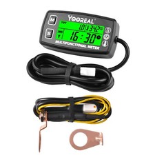Yooreal engine temperature for sale  UK