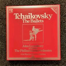 Tchaikovsky ballets philharmon for sale  PUDSEY