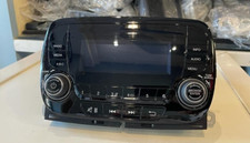 Autoradio originale uconnect usato  Cosenza