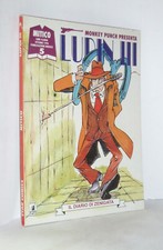 Lupin iii diario usato  Viagrande