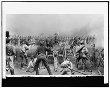 Battle scene civil for sale  USA
