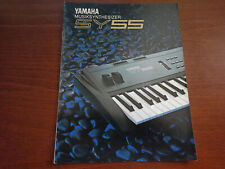 Yamaha sy55 rara usato  Roma