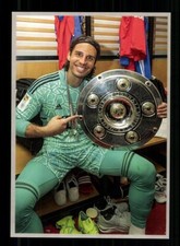 Yann sommer autogrammkarte gebraucht kaufen  Bad Neustadt a.d.Saale