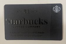 2016 starbucks card for sale  Cary