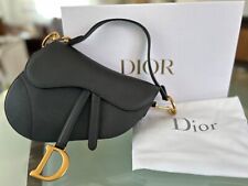 Dior saddle bag gebraucht kaufen  Borken