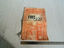 Depliant brochure originale usato  Santena