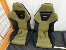 Usado, 2 lugares RECARO SP-JJ tomcat comprar usado  Enviando para Brazil