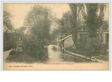 27.breuilpont. planchette d'occasion  France