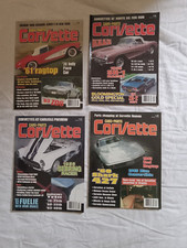 Corvette cars parts for sale  Fowlerville