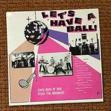 Various let ball for sale  Akron