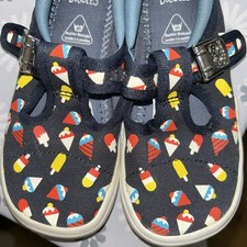 Clarks doodles canvas for sale  NEWPORT
