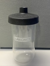 Liofilizador Labconco Lab liofilização 900ml frasco 75429 com tampa 75444 comprar usado  Enviando para Brazil