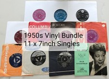 1950s vinyl bundle for sale  WIRRAL