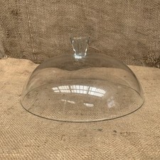 Large glass cake for sale  STOKE-ON-TRENT