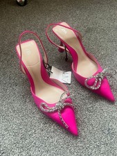 Zara heels slingback for sale  BRADFORD