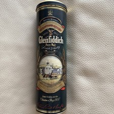Glenfiddich whisky blechdose gebraucht kaufen  Wiehl