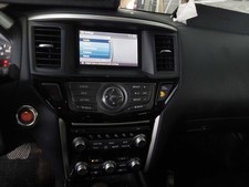Equipo de audio receptor de radio con navegación compatible con 16-17 INFINITI QX70 2983246 segunda mano  Embacar hacia Mexico