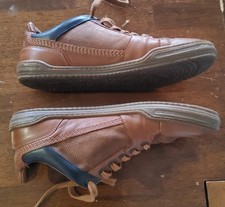 Kickers scarpe marrone usato Kickers scarpe marrone usato  Modica