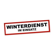 Winterdienst einsatz magnetsch gebraucht kaufen  Leipzig