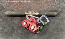 Carrinho de alça Carapeak com zíper e mosquetão de bloqueio automático comprar usado Carrinho de alça Carapeak com zíper e mosquetão de bloqueio automático comprar usado  Enviando para Brazil