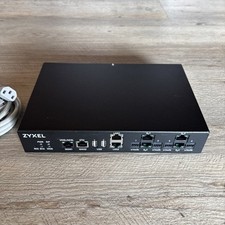 Zyxel gateway 400 gebraucht kaufen  Hilchenbach