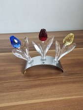 Swarovski crystal flower for sale  GLOUCESTER