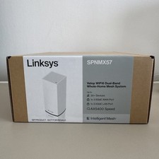 Linksys velop spnmx57 for sale  LONDON
