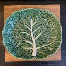 Bordallo pinheiro majolica for sale  Red Hook