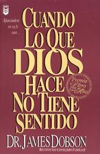 Cuando Lo Que Dios Hace No Tiene Sentido - Serie Favoritos by Dobson, James comprar usado  Enviando para Brazil