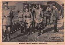 General mackensen enver gebraucht kaufen  Deutschland