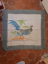 Foulard carré scarf d'occasion  Ozoir-la-Ferrière