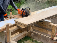 Motorsägen sägewerk stihl gebraucht kaufen  Warthausen