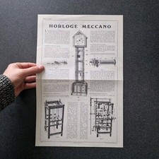 Meccano rare grande d'occasion  Lyon IV