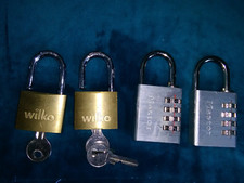 Shed padlocks for sale  SWANSEA