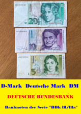 Mark deutsche mark gebraucht kaufen  Deutschland