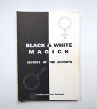 Black white magick for sale  WHITSTABLE