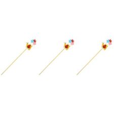  3 Pack Gartenbeleuchtung Blumenhalter Aus Metall Dekorative Gartenskulptur comprar usado  Enviando para Brazil