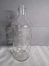 Vintage 16oz clear for sale  Roxboro
