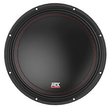 Subwoofer de áudio veicular MTX 3510-02 10" 500 Watt pico/250 Watt RMS SVC 2-ohm, usado comprar usado  Enviando para Brazil