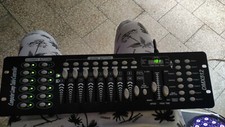 Centralina dmx mixer usato  Foggia
