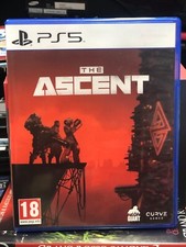 The ascent ps5 usato  Italia