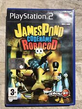 James Pond: Codename Robocod (PS2) *Near Mint*, usado comprar usado  Enviando para Brazil